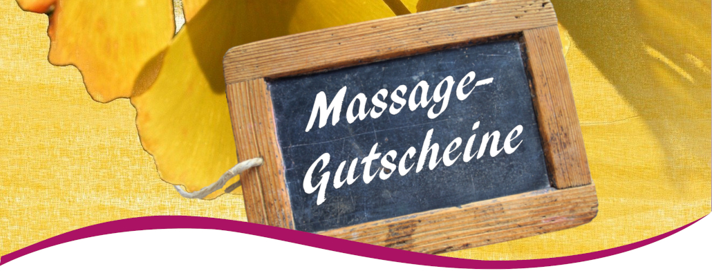 Massage Gutschein Lüneburg